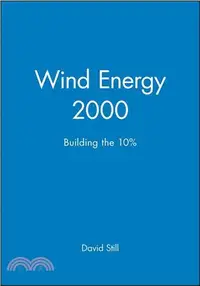 在飛比找三民網路書店優惠-WIND ENERGY 2000 - BUILDING TH