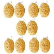 2pcs Women Men Body Scrubber Exfoliating Body Men Women Kids Loofahs For Shower