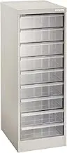 Nakabayashi Avante V2 Floor Case, B4BF-M9 New Gray