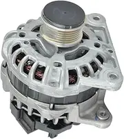 Coolfone Generator Alternator，Compatible With DACIA RENAULT DOKKER LODGY LOGAN SANDERO 1.5 DCi 2013-231005933R F000BL07G5 F000BL07G6