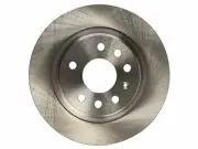 Front Brake Rotor For 2020 Nissan Versa S345ZV C-TEK Standard Disc (for: Nissan)
