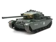 Tamiya 1/25 RC Tank Series No.4 Centurion Mk.III 56604 F/S w/Tracking# Japan New