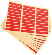NAMOARLY Invisible Nail Art Glue Strips 10 Pcs Double Sided Tape for Nails Traceless Adhesive Displays