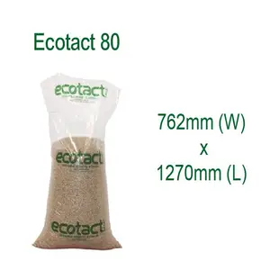 勁香團-  Ecotact80    多層封密塑料袋附束帶