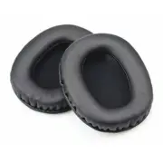 2-pack Leather Headphone Covers for Edifier W800bt / W808bt / K800 / K830 / K...