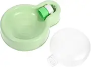 DIKACA Portable Foldable Dog Water Bottle Travel Friendly Pet Drinking Cup for Small Dogs Durable and Sturdy Design for Hiking Walking and Outdoor Adventures