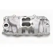 Edelbrock Performer Intake Manifold - Oval Port, Chevrolet Big Block, ED2161