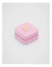 [Seed Heritage] Initial Jewellery Box D in Multi