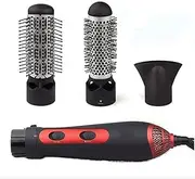 Curly Hair Tool Suite Cold Wet Or Dry Hot Air Adjustable Comb b1122 (Color : -, Size : -)