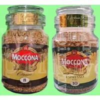 在飛比找蝦皮購物優惠-MOCCONA摩可納＊經典10號義式濃縮黑咖啡＊100g