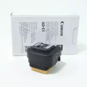 CANON Multi Accessory Shoe Adapter AD-E1 For EOS R3／R6 Mark II／R7／R8／ R10／R50