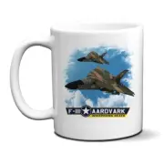 F-111 Aardvark In The Clouds 11oz Mug