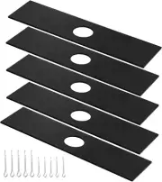 5 Set 8 x 2 Edger Blade AEB0800 Compatible with EGO 56V Edger for ME0801 ME08