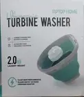 Washing Machine NEW Portable Mini Washing Machine Ultrasonic Turbine Wash Mini