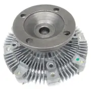 Fan Clutch For 01-04 Toyota Sequoia Counter Clockwise Heavy Duty Cooling Engine (for: Toyota)