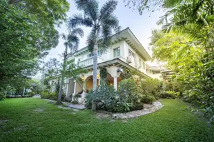 Bangkok Grand Villa with private Pool