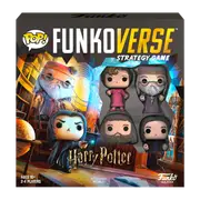 Funkoverse - Harry Potter 102 4pk Board Game
