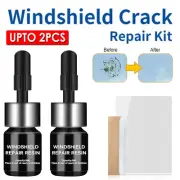 Repair Glass Windshield Kit Window Crack Car Tool Cracked Windscreen Fixing DIY