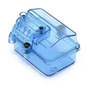 Rc Car Waterproof Receiver Box Protective Case Cover For Axial Rc4wd Crawlers