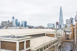 滑鐵盧及南華克公寓套房 - 20平方公尺/1間專用衛浴Studio Apartments - Southwark - SK 068