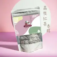 在飛比找momo購物網優惠-【百年長順】荔枝紅茶(舞動甜蜜不一樣的茶香)