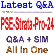 PSE-Strata-Pro-24 Palo Alto Engineer Professional - Hardware Firewall Exam Q&A