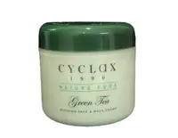 在飛比找樂天市場購物網優惠-CYCLAX 臉與脖子 乳霜 - 綠茶款 Green Tea
