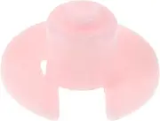 JOINPAYA 5pcs Breastfeeding Gaskets Milk Collector Set Leak-Proof for Breastmilk Cooler Bag Nursing Cover Breastfeeding Pads Lactation Accessories
