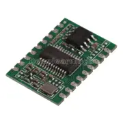 1PCS AI Intelligent Speech Recognition Module Offline Voice Control Module NEW