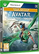 Ubisoft Avatar: Frontiers of Pandora Gold Edition Xbox Series X Game