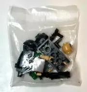 Hasbro GI Joe KRE-O Collection 2 MUTT & JUNKYARD 2" Action Buliding Figure