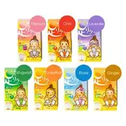 KINOMEGUMI - Natural Beauty Foot Detox Patch Chili - 30 pcs