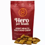Hero Dog Joint Health Supplement - Joint & Bone Health, Arthritis, Contains MSM