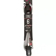 Ocean & Earth One XT Slimline Ultralight Pro Comp Surfboard Leash - 6'