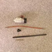 Front seat adjustment motor R Replace# 0009102609 AUTO-MOHITO 1pack