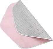 Hexagon Play Tent Rug Plush Baby Play Mat Nursery Boys and Girls Rug Mat