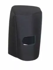 Behringer B212A Powered Speaker Cover - Water Resistant, Black, Tuki (behr062p)