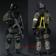 DAMTOYS DAM78058 1/6 RUSSIAN SPETSNAZ MVD - SOBR LYNX Action Figure In Stock