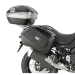 Y.S GIVI PLX3112 SUZUKI DL 650 V-STROM V35/V37 側箱架/鐵架/貨架 17-