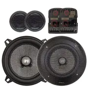 Focal 130AS 100W 5'' 2-Way Component Speakers