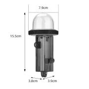For DJI OSMO POCKET 3 Waterproof Case 40m Diving Cover Camera Protector Parts