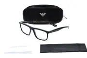 Emporio Armani EA3246 5001 Frames Reading Glasses/Bifocal/Progressive Lenses