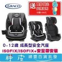 在飛比找蝦皮購物優惠-GRACO SLIMFIT LX 0-12歲長效型汽座 【再