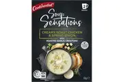 Continental Soup Sensations Creamy Roast Chicken & Spring Onion 61g