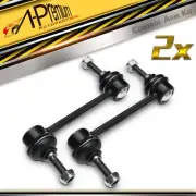 2 Stabilizer Sway Bar End Link Front for Ford Thunderbird 02-05 Lincoln LS 00-06