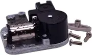 Yunsheng 18 Note Windup Clockwork Mechanism DIY Music Box Movement for Replace Your Musical Box,Melody-Princess Mononoke Theme