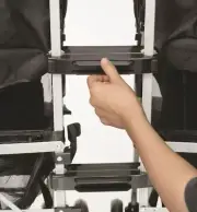 Prince Lionheart Pushchair Connectors | Turn Two Identical Pushchairs Into A Dou