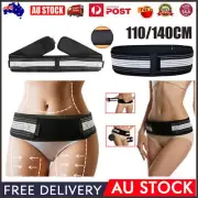 Sacroiliac JoDSt Belt Lower Support Lumbar Back Brace for Men and Women Hip PaFV