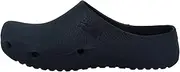 [Birkenstock] Unisex Clogs Profi-Birki - Blue-Antistatic - Size 38