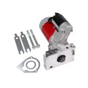 High Torque Mini Starter 153/168 Tooth for Small/Big Block - Replacement for ...